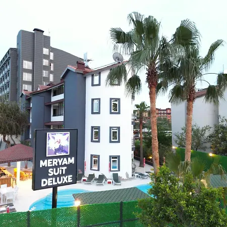 Bed and breakfast Meryam Sueit Deluxe