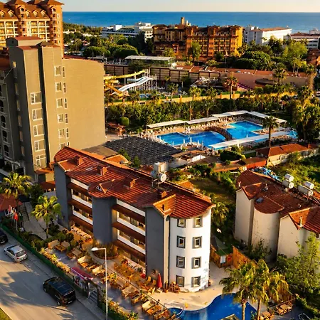 Meryam Deluxe Panzió 4*