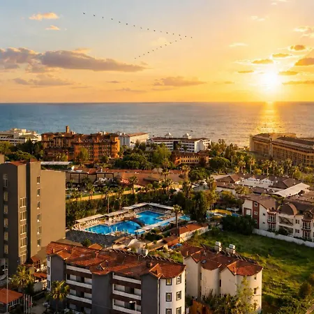 Meryam Deluxe 4* سيدي