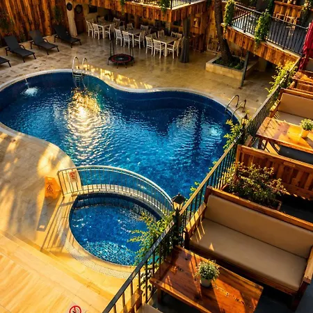 Meryam Deluxe سيدي
