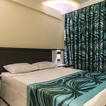 Meryam Deluxe 3* Сиде