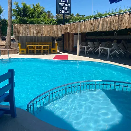 Meryam Deluxe 3* Сиде