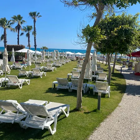 Meryam Deluxe Сиде