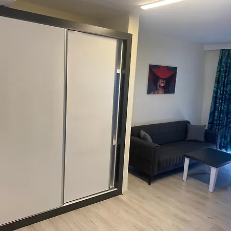 Meryam Deluxe Отель типа 