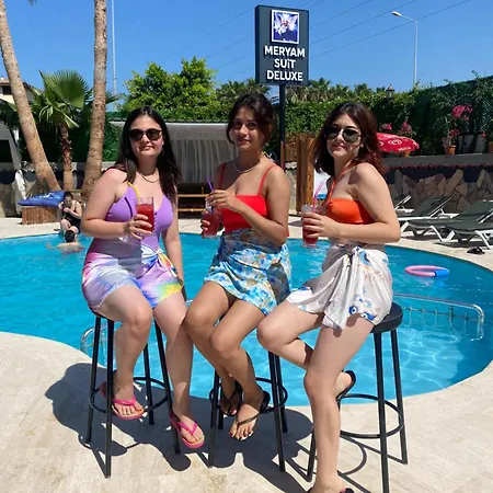 Meryam Deluxe Отель типа 