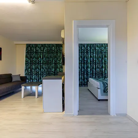 Meryam Deluxe Отель типа 