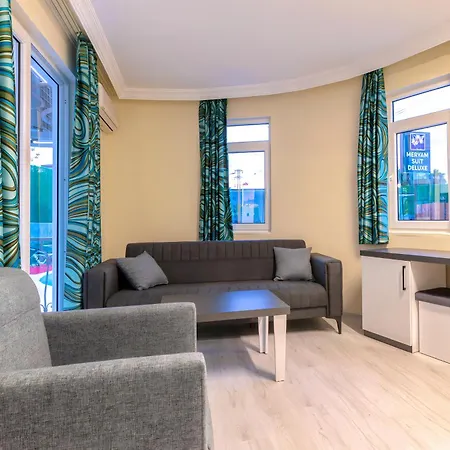 Meryam Deluxe Сиде