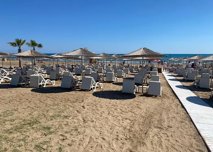 Meryam Deluxe Nocleg ze śniadaniem 3*