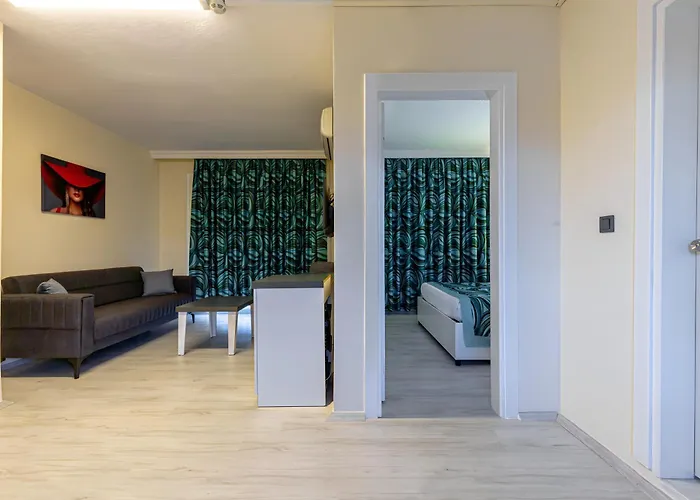 Meryam Deluxe Nocleg ze śniadaniem