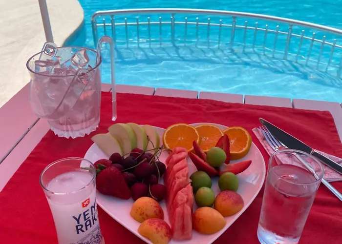 Meryam Deluxe Nocleg ze śniadaniem